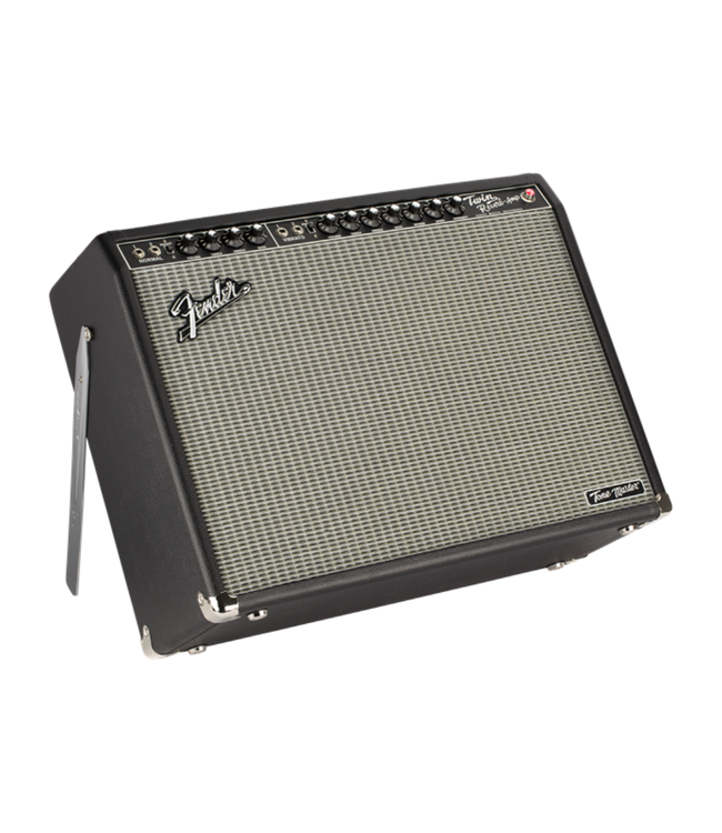 Fender Tone Master Twin Reverb Guitar Amplifier - Black