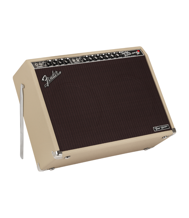 Fender Tone Master Twin Reverb Guitar Amplifier - Blonde