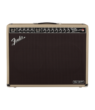 Fender Fender Tone Master Twin Reverb Guitar Amplifier - Blonde