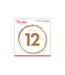 Fender Fender Phosphor Bronze Acoustic Guitar Strings - 12-53 Light (60L)