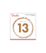 Fender Fender Phosphor Bronze Acoustic Guitar Strings - 13-56 Medium (60M)