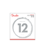 Fender Fender Super 250's Nickel-Plated Steel Electric Guitar Strings - 12-52 Heavy (250H)