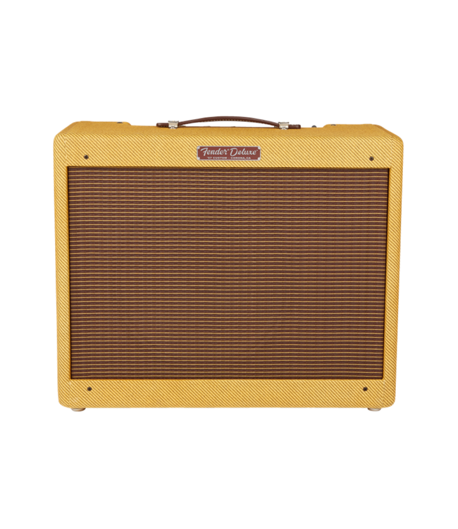 Fender '57 Custom Deluxe Guitar Amplifier - Lacquered Tweed