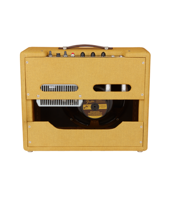 Fender '57 Custom Deluxe Guitar Amplifier - Lacquered Tweed