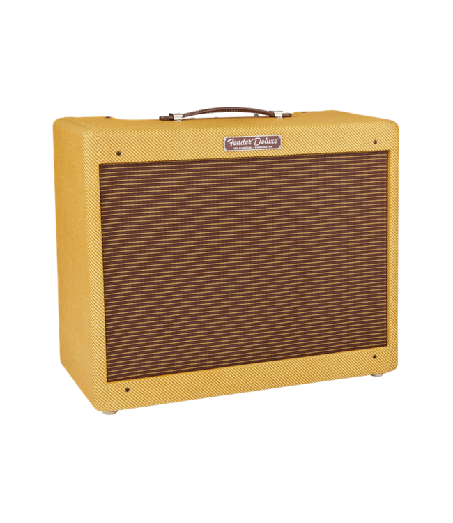 Fender '57 Custom Deluxe Guitar Amplifier - Lacquered Tweed