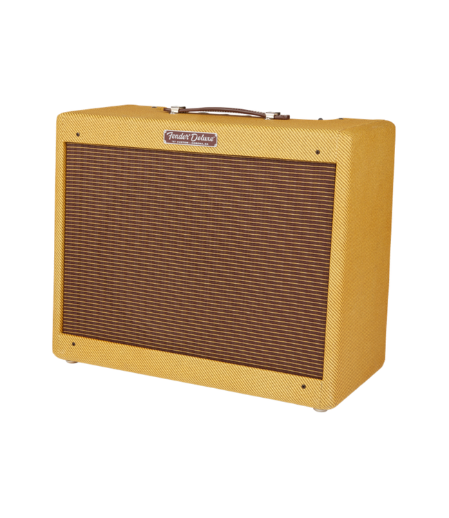 Fender '57 Custom Deluxe Guitar Amplifier - Lacquered Tweed