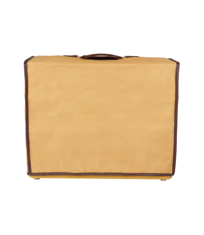 Fender '57 Custom Deluxe Guitar Amplifier - Lacquered Tweed