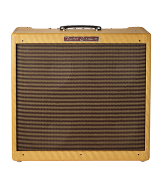 Fender Fender '59 Bassman Guitar Amplifier - Lacquered Tweed