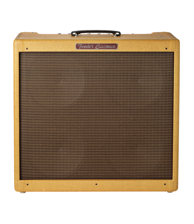 Fender Fender '59 Bassman Guitar Amplifier - Lacquered Tweed