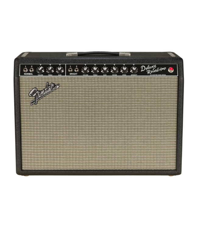 Fender '64 Custom Deluxe Reverb Guitar Amplifier