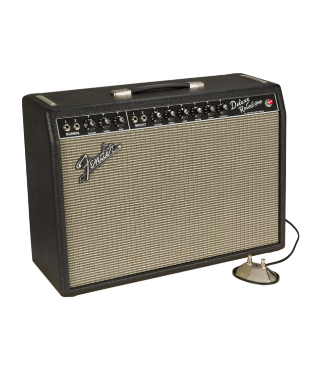Fender '64 Custom Deluxe Reverb Guitar Amplifier