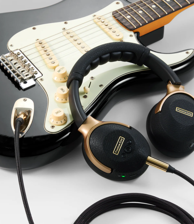 Positive Grid Spark NEO Wireless Smart Guitar Headphones