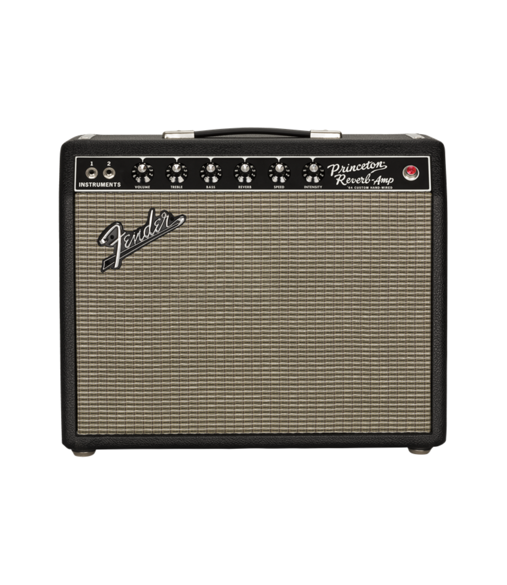 Fender '64 Custom Princeton Reverb Guitar Amplifier - Get Loud Music