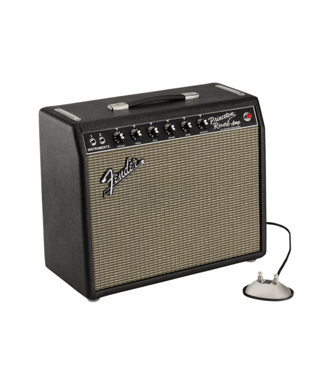 Fender '64 Custom Princeton Reverb Guitar Amplifier