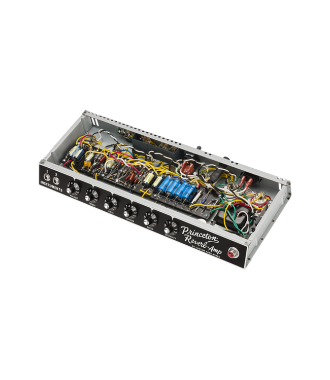 Fender '64 Custom Princeton Reverb Guitar Amplifier