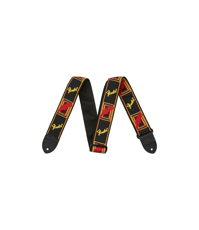 Fender Monogrammed Guitar Strap