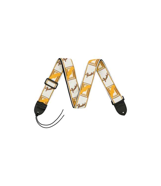 Fender Monogrammed Guitar Strap