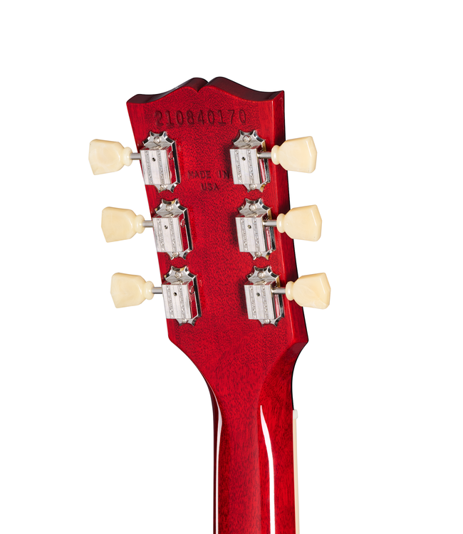 Gibson Les Paul Studio - Cherry Sunburst