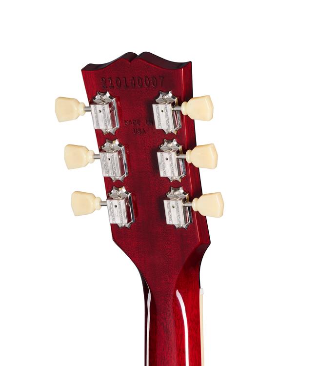 Gibson Les Paul Studio - Wine Red