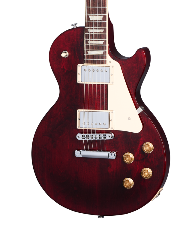 Gibson Les Paul Studio - Wine Red