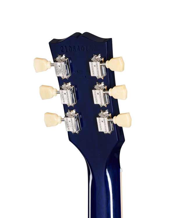 Gibson Les Paul Studio - Blueberry Burst