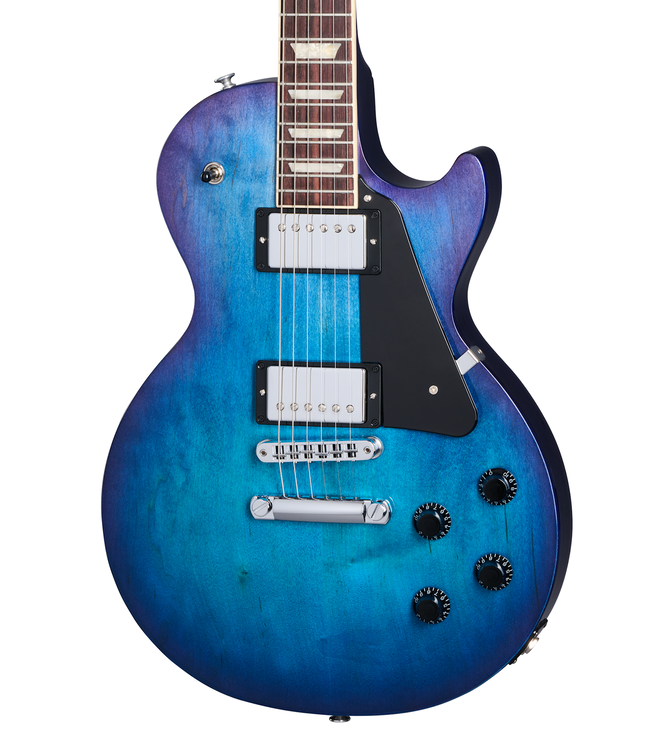 Gibson Les Paul Studio - Blueberry Burst