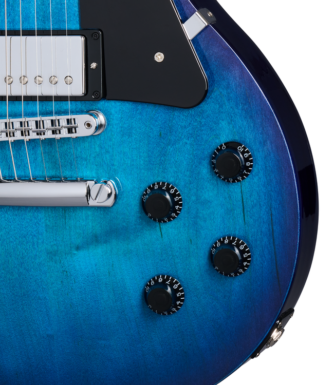 Gibson Les Paul Studio - Blueberry Burst