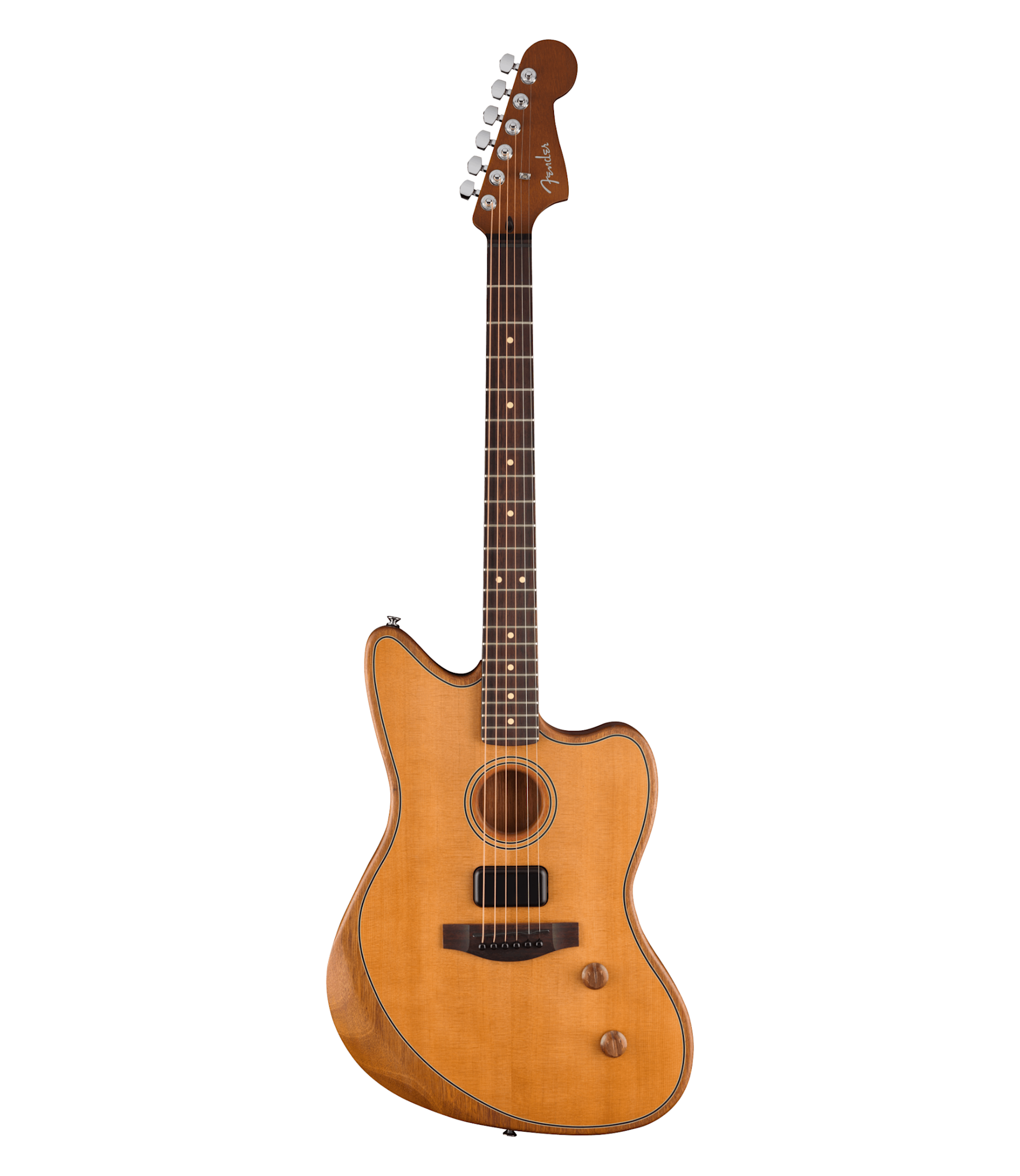 ギター Fender Acoustasonic Standard Jazzmaster fender-fender-acoustasonic-