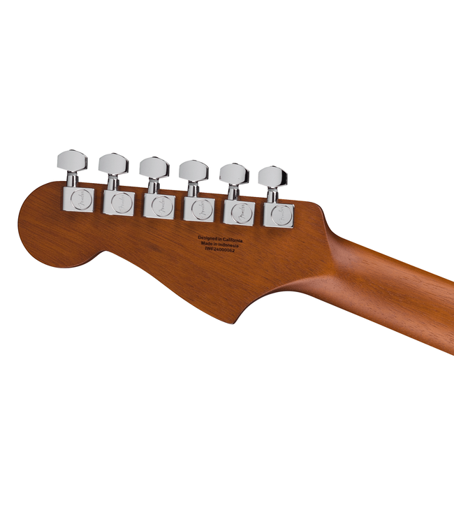 Fender Acoustasonic Standard Jazzmaster - Aged Natural