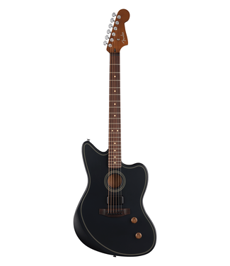 Fender Fender Acoustasonic Standard Jazzmaster - Black