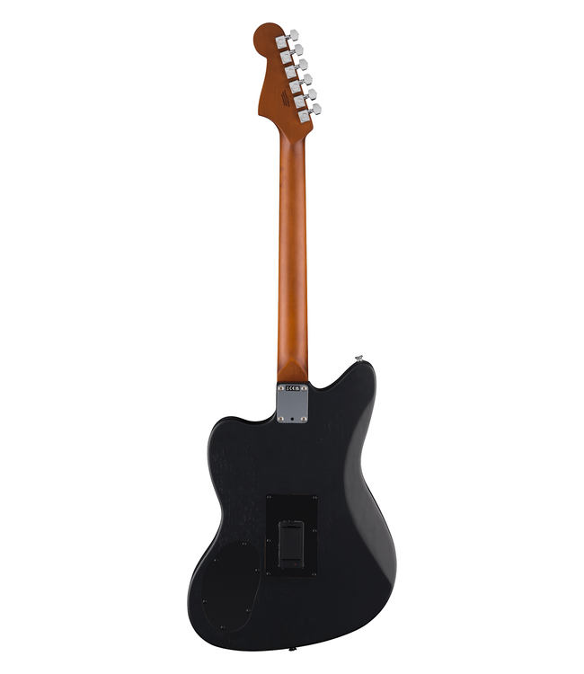 Fender Acoustasonic Standard Jazzmaster - Black
