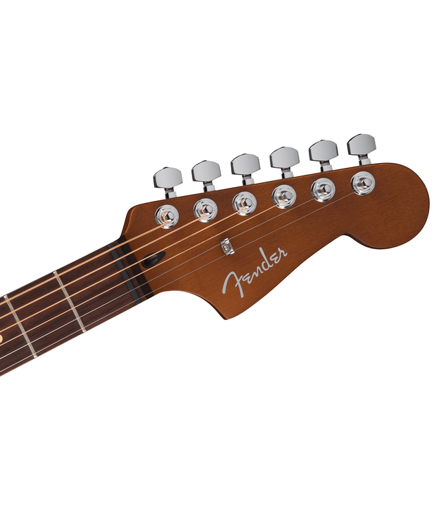 Fender Acoustasonic Standard Jazzmaster - Black