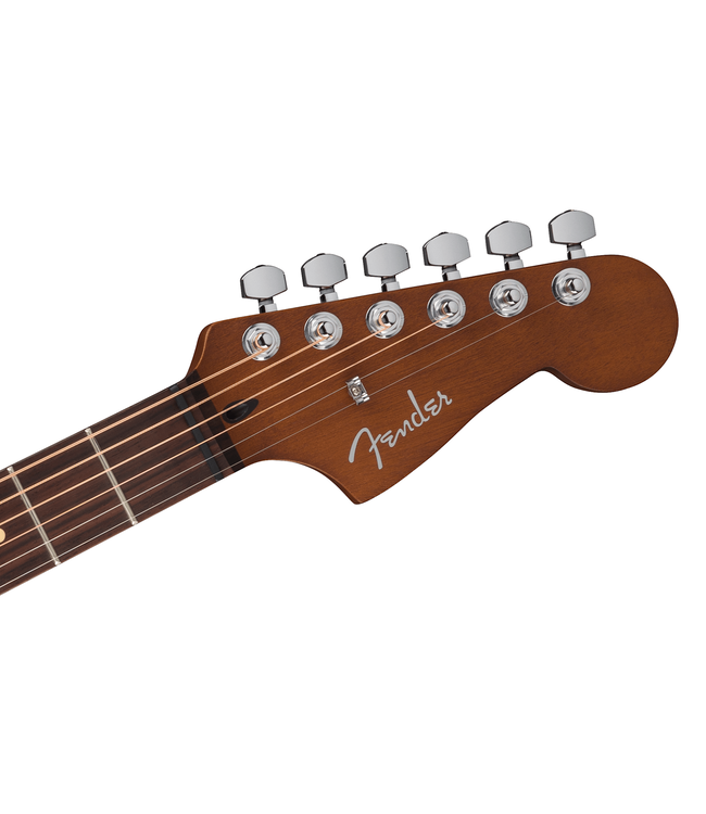 Fender Acoustasonic Standard Jazzmaster - Honey Burst