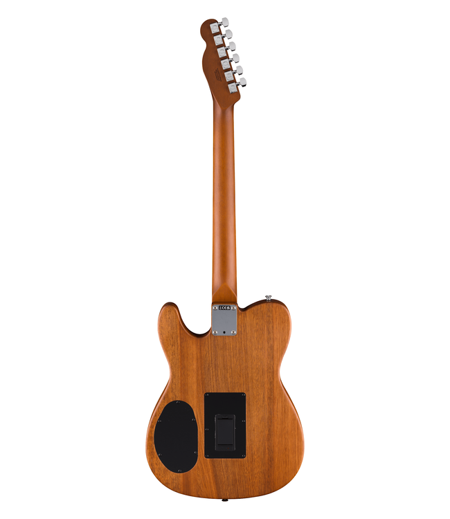 Fender Acoustasonic Standard Telecaster - Aged Natural