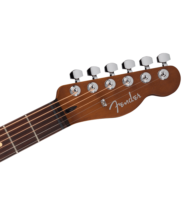 Fender Acoustasonic Standard Telecaster - Aged Natural