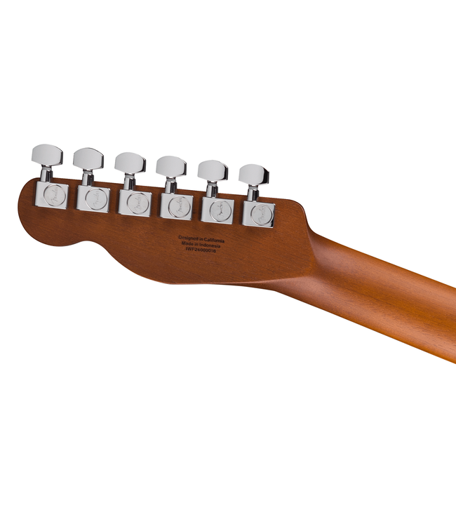 Fender Acoustasonic Standard Telecaster - Aged Natural