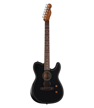 Fender Fender Acoustasonic Standard Telecaster - Black