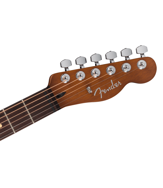 Fender Acoustasonic Standard Telecaster - Black