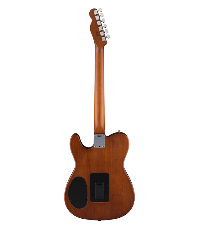 Fender Acoustasonic Standard Telecaster - Honey Burst