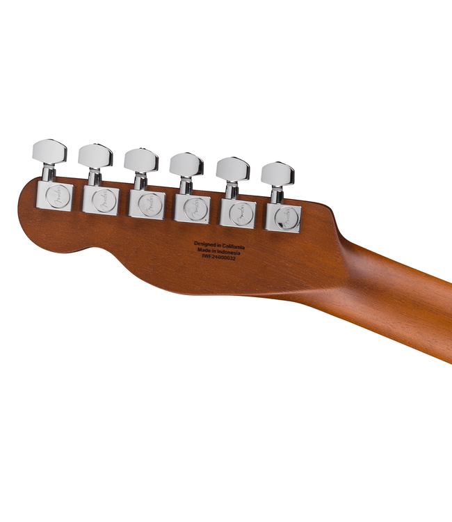 Fender Acoustasonic Standard Telecaster - Honey Burst