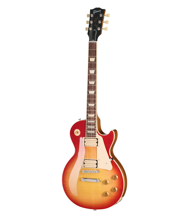 Gibson Gibson Les Paul Standard '50s Double Trouble - Vintage Cherry Sunburst