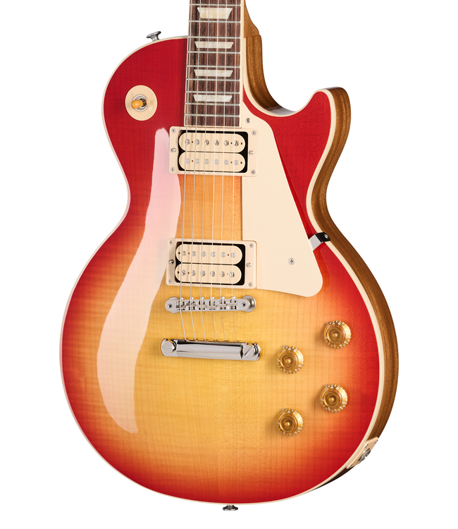Gibson Les Paul Standard '50s Double Trouble - Vintage Cherry Sunburst