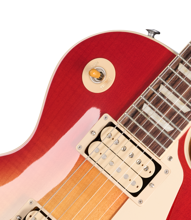 Gibson Les Paul Standard '50s Double Trouble - Vintage Cherry Sunburst