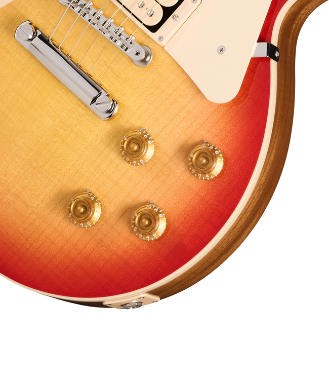 Gibson Les Paul Standard '50s Double Trouble - Vintage Cherry Sunburst