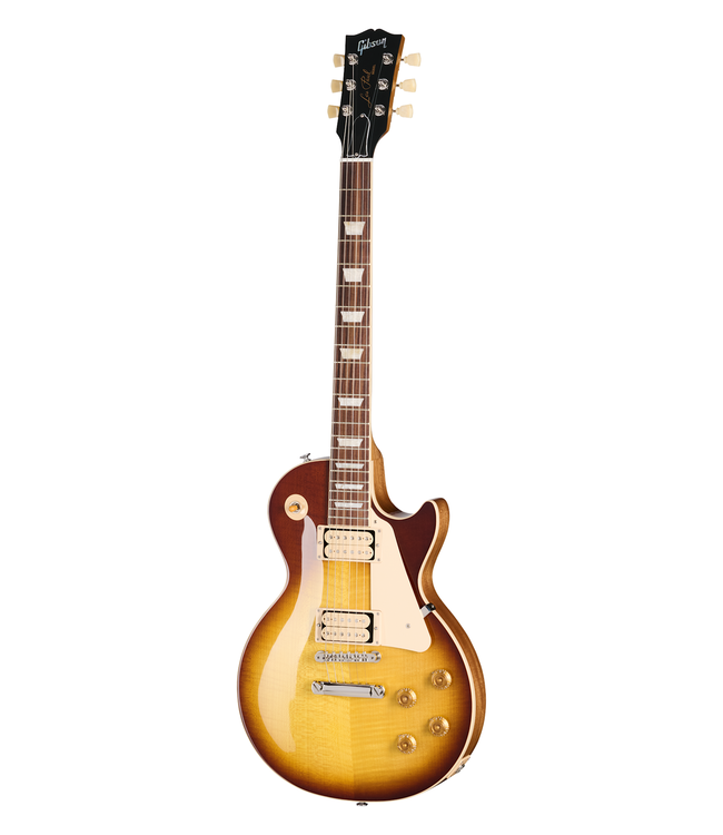 Gibson Les Paul Standard '50s Double Trouble - Vintage Tobacco Burst