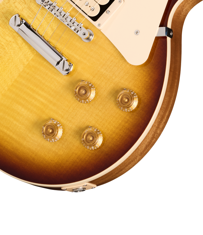 Gibson Les Paul Standard '50s Double Trouble - Vintage Tobacco Burst