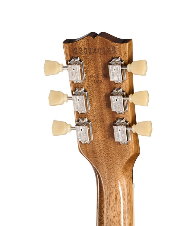 Gibson Les Paul Standard '50s Double Trouble - Vintage Tobacco Burst