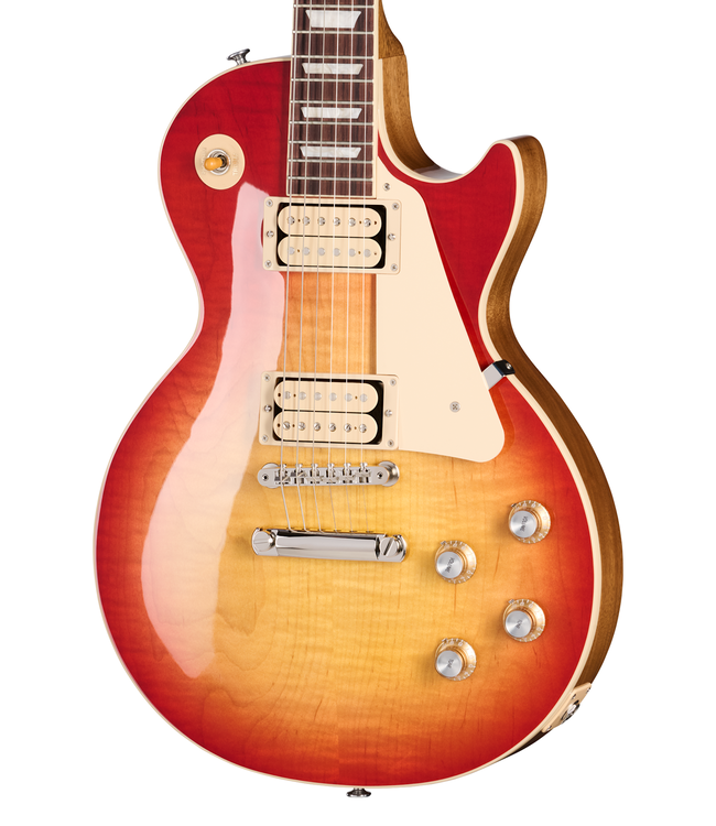 Gibson Les Paul Standard '60s Double Trouble - Vintage Cherry Sunburst
