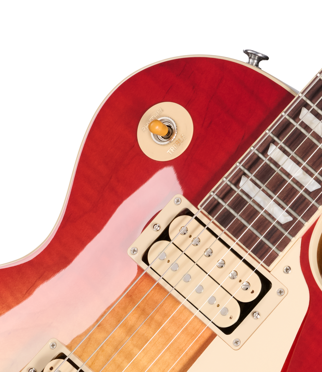 Gibson Les Paul Standard '60s Double Trouble - Vintage Cherry Sunburst