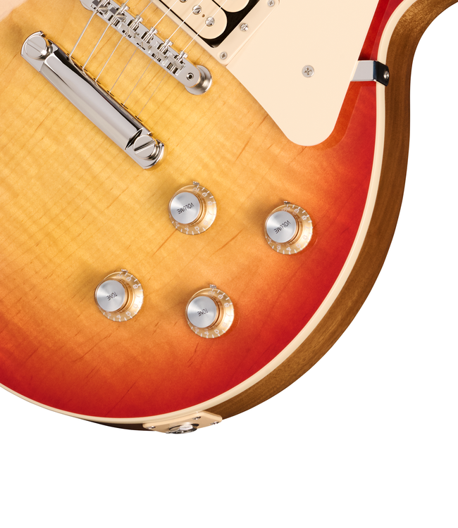 Gibson Les Paul Standard '60s Double Trouble - Vintage Cherry Sunburst